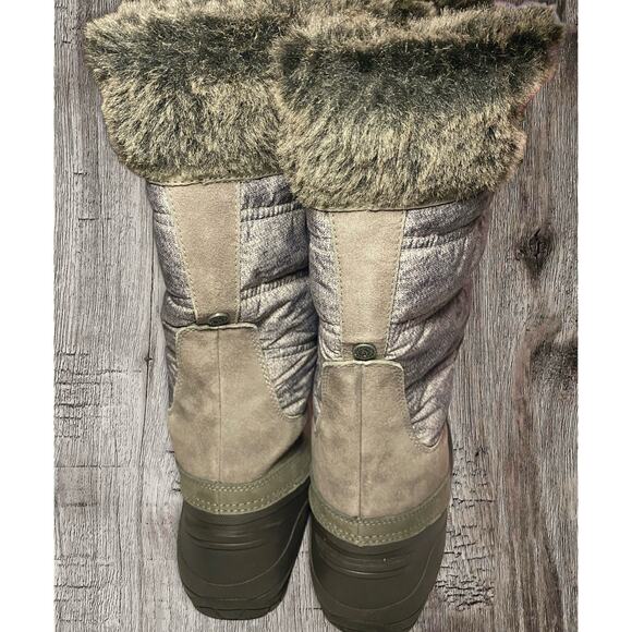 The North Face‎ women’s Shellista tall winter boots. Size 10 - Picture 8 of 8